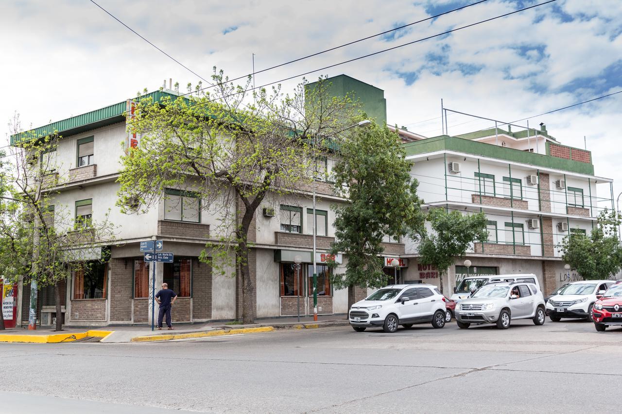 Bari Hotel Capdevila Exterior photo